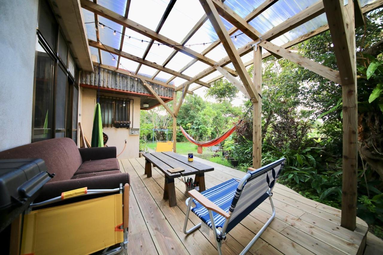 Hamaca117 Villa Motobu Exterior photo